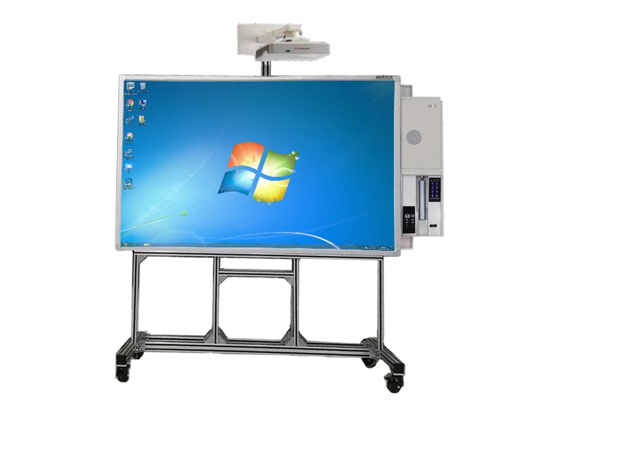 无尘互动白板 - 中科惠统智慧科技有限公司